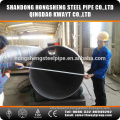 SSAW steel tube for piling